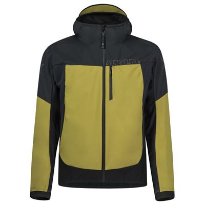 Bunda Montura Air Action Hybrid Jacket gold