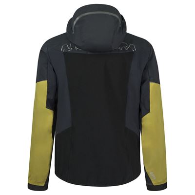 Bunda Montura Air Action Hybrid Jacket gold