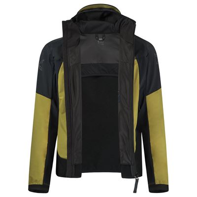 Bunda Montura Air Action Hybrid Jacket gold