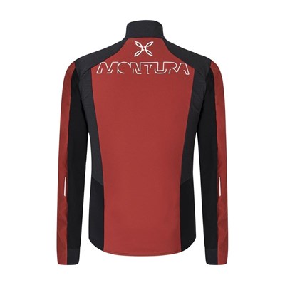 Bunda Montura Air Pro Tech Jacket black/tobacco