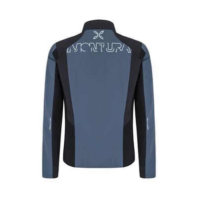 Bunda Montura Air Pro Tech Jacket black/ash blue