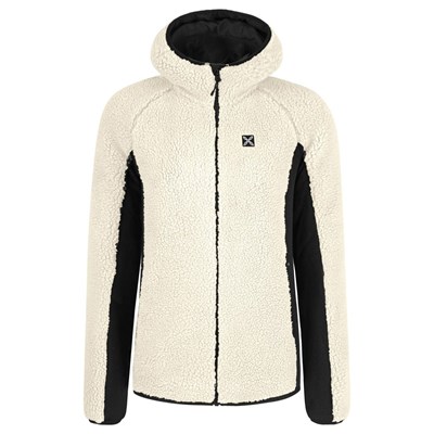 Bunda Montura Sherpa Maglia W panna