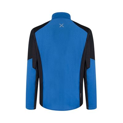 Mikina Montura Stretch Color Jacket celeste