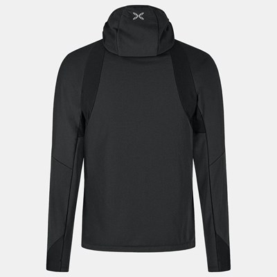 Mikina Montura Vertigo Octa Hooded Maglia ardesia/sunny lime