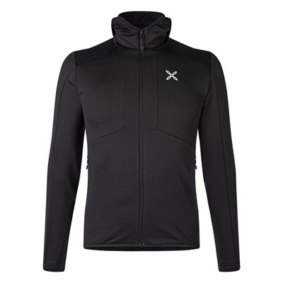 Mikina Montura Kristall Maglia black