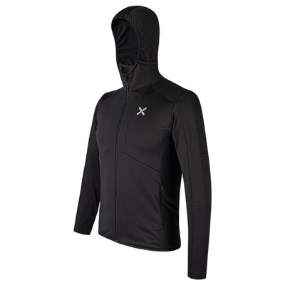Mikina Montura Kristall Maglia black