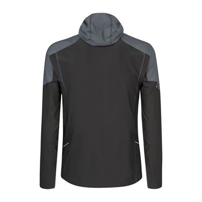 Mikina Montura Elevation Maglia black/gunmetal grey