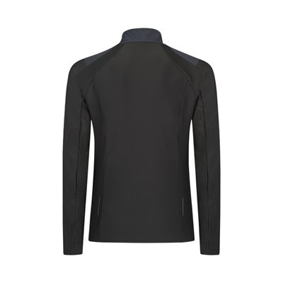 Mikina Montura Blend Line Maglia black/gunmetal grey