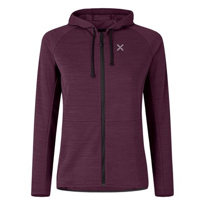 Mikina Montura Timeless Maglia W vinaccia