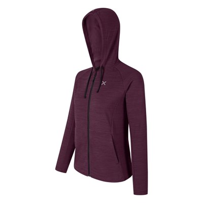 Mikina Montura Timeless Maglia W vinaccia