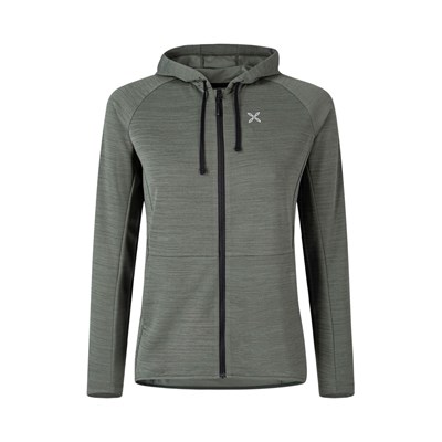 Mikina Montura Timeless Maglia W verde salvia Montura 10028108 4