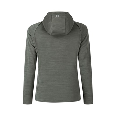 Mikina Montura Timeless Maglia W verde salvia Montura 10028108 2