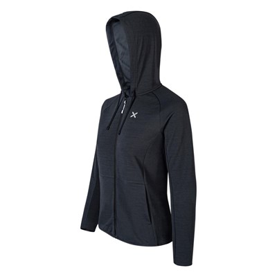 Mikina Montura Timeless Maglia W antracite