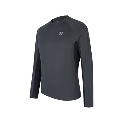 Triko Montura Under First Maglia charcoal grey