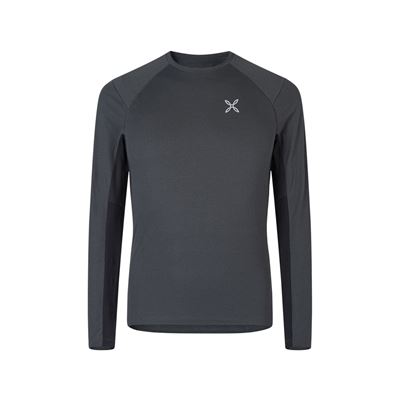 Triko Montura Under First Maglia charcoal grey