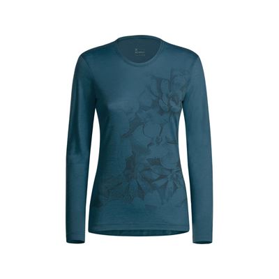 Triko Montura Romance Wool Maglia W S baltic
