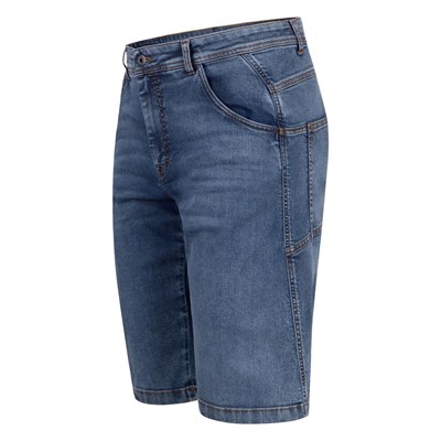 Kraťasy Montura Allez Denim Bermuda denim