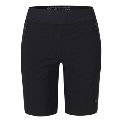 Kraťasy Montura Stretch Shape Bermuda W black