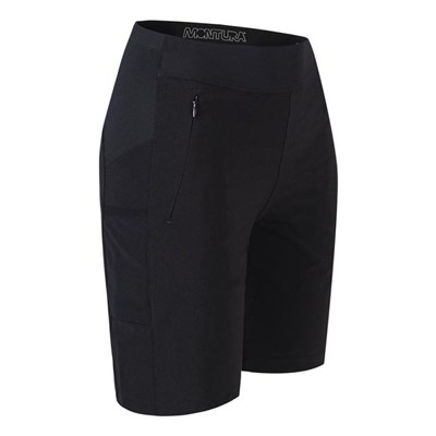 Kraťasy Montura Stretch Shape Bermuda W black