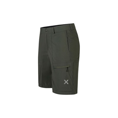 Kraťasy Montura Travel 2 Bermuda sage green