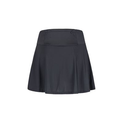 Sukně Montura Sensi Smart Skirt + Shorts W black