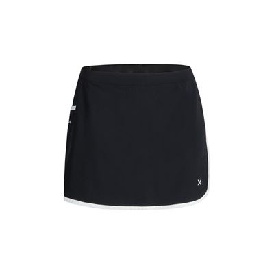 Sukně Montura Sensi Match Skirt + Shorts W black/white