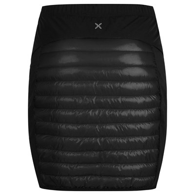 Sukně Montura Peak Hybrid Skirt W black