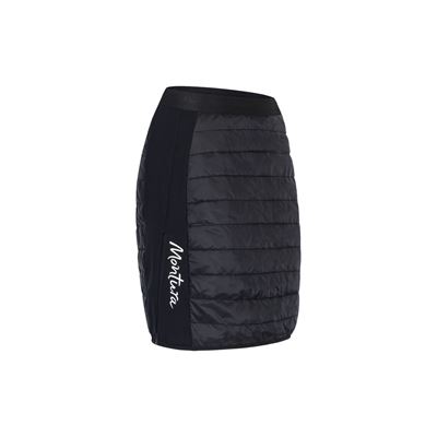 Sukně Montura Formula Skirt -5 cm W black/sugar pink