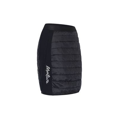 Sukně Montura Formula Skirt -5 cm W black/white