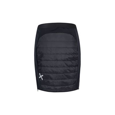 Sukně Montura Formula Skirt -5 cm W black/white