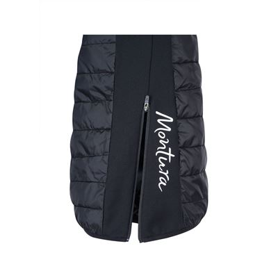 Sukně Montura Formula Skirt -5 cm W black/white