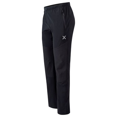 Kalhoty Montura Domino Trekking Pants black