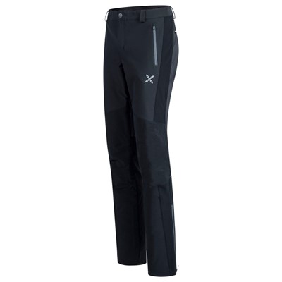 Kalhoty Montura Presanella Pants black/gunmetal grey