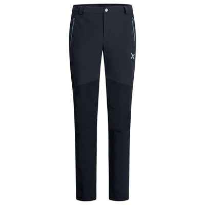 Kalhoty Montura Presanella Pants black/gunmetal grey