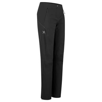 Kalhoty Montura Octa Hybrid Pants W black
