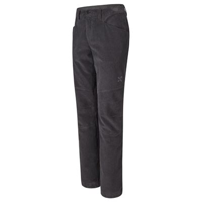 Kalhoty Montura Corduroy Pants chrome grey