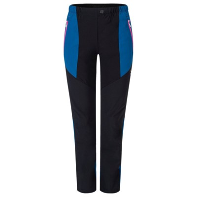 Kalhoty Montura Outline Pants W deep blue/intense violet