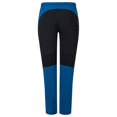 Kalhoty Montura Outline Pants W deep blue/intense violet