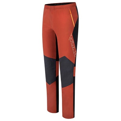 Kalhoty Montura Spitze Pants tobacco/orange