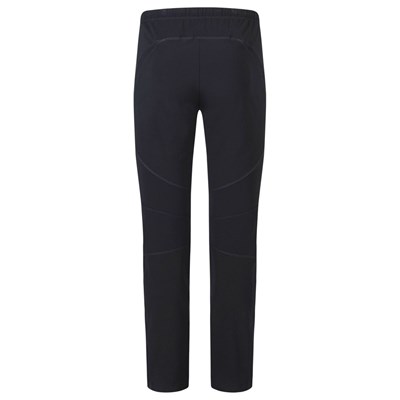 Kalhoty Montura Free K Pants black/sky blue