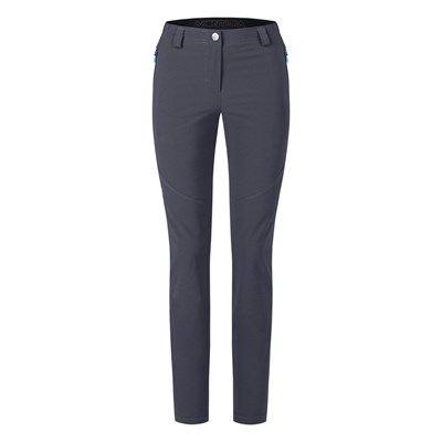 Kalhoty Montura Focus Pants W graphite blue/turquoise