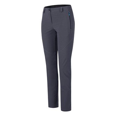 Kalhoty Montura Focus Pants W graphite blue/turquoise