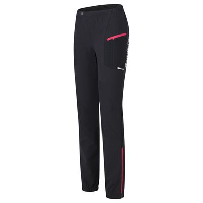 Kalhoty Montura Ski Style Pants W black/sugar pink