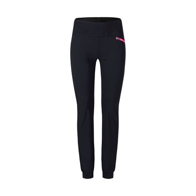 Kalhoty Montura Sound Pants W black/intense violet