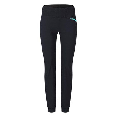 Kalhoty Montura Sound Pants W black/care blue