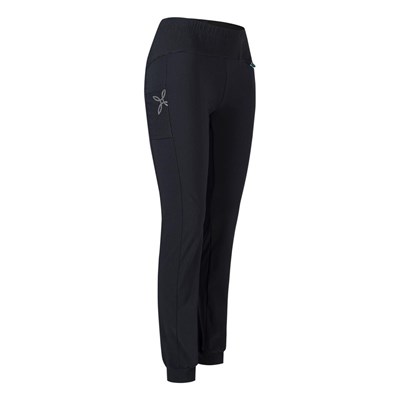 Kalhoty Montura Sound Pants W black/care blue