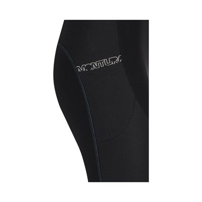 Legíny Montura Thermo Fit Pants W nero/baltic