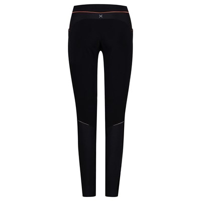 Legíny Montura Thermo Fit 2 Pants W black/melon