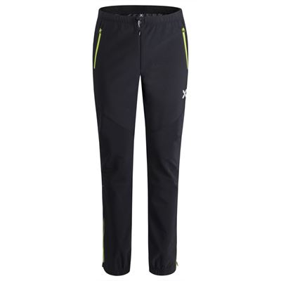 Kalhoty Montura Evoque 2 Pants black/lime green