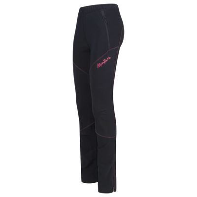 Kalhoty Montura Nordik 2 Pants W black/sugar pink